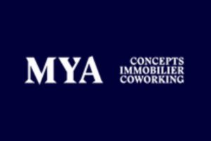 Logo de Mya Concepts, client de SteVal Consulting.